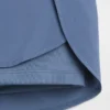 Pantalones cortos de running de secado rápido con bajo de mariposa para niños