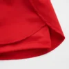 Pantalones cortos de running de secado rápido con bajo de mariposa para niños