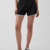 Pantalones cortos de running GapFit Tech de talle alto