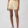 Pantalones cortos de running GapFit Tech de talle alto