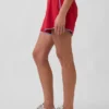 Pantalones cortos de running GapFit Tech de talle alto