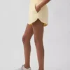 Pantalones cortos de running GapFit Tech de talle alto