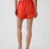 Pantalones cortos de running GapFit Tech de talle alto
