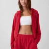 Pantalones cortos de running GapFit Tech de talle alto