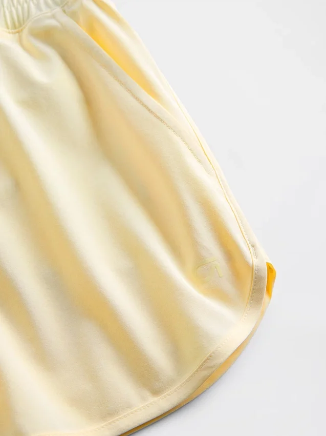 Pantalones cortos de running GapFit Tech de talle alto