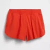 Pantalones cortos de running GapFit Tech de talle alto