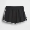 Pantalones cortos de running GapFit Tech de talle alto
