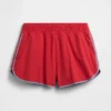 Pantalones cortos de running GapFit Tech de talle alto