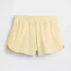 Pantalones cortos de running GapFit Tech de talle alto