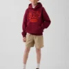 Pantalones cortos de secado rápido de corte holgado para niños