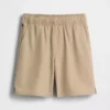 Pantalones cortos de secado rápido de corte holgado para niños