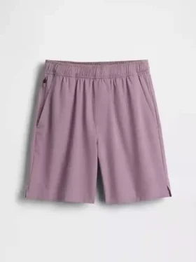 Pantalones cortos de secado rápido de corte holgado para niños