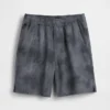 Pantalones cortos de secado rápido de corte holgado para niños
