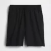 Pantalones cortos de secado rápido de corte holgado para niños