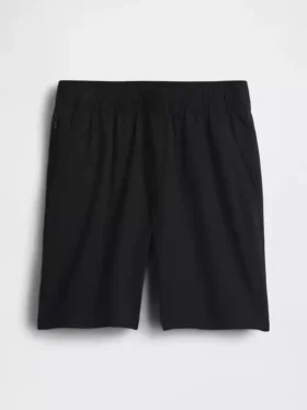 Pantalones cortos de secado rápido de corte holgado para niños