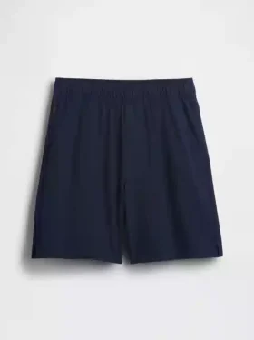 Pantalones cortos de secado rápido de corte holgado para niños