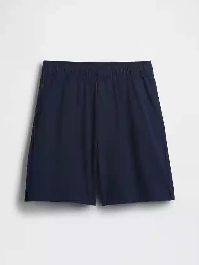 Pantalones cortos de secado rápido de corte holgado para niños