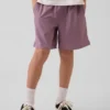 Pantalones cortos de secado rápido de corte holgado para niños