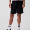 Pantalones cortos de secado rápido de corte holgado para niños