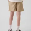 Pantalones cortos de secado rápido de corte holgado para niños