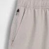Pantalones cortos de secado rápido de corte holgado para niños