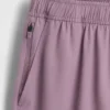 Pantalones cortos de secado rápido de corte holgado para niños
