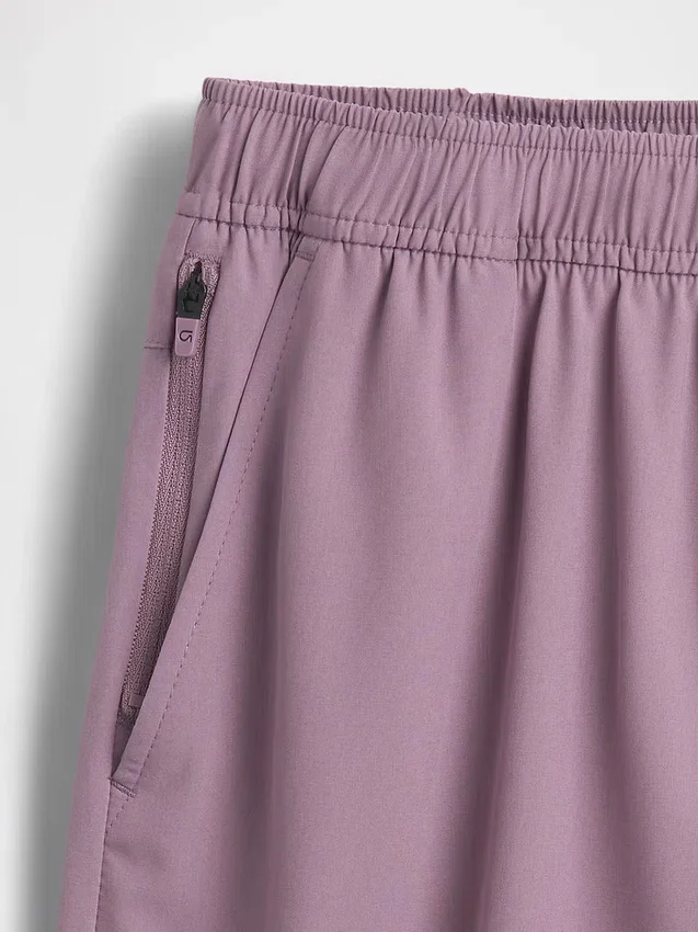 Pantalones cortos de secado rápido de corte holgado para niños