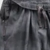 Pantalones cortos de secado rápido de corte holgado para niños
