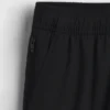 Pantalones cortos de secado rápido de corte holgado para niños