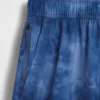 Pantalones cortos de secado rápido de corte holgado para niños
