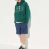 Pantalones cortos de secado rápido de corte holgado para niños