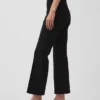 Pantalones cortos de talle alto de punto doble