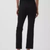 Pantalones cortos de talle alto de punto doble