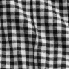 Pantalones cortos de talle alto de punto doble
