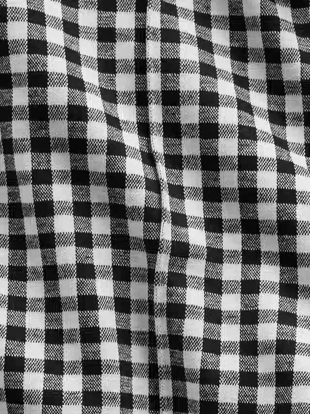 Pantalones cortos de talle alto de punto doble