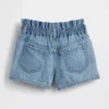 Pantalones cortos de vaquero ultrasuaves para bebés y niños pequeños