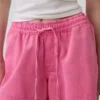 Pantalones cortos «Easy» de denim ultrasuave de 4"