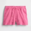 Pantalones cortos «Easy» de denim ultrasuave de 4"