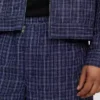 Pantalones cortos «Easy» de lino y algodón de 9"