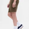 Pantalones cortos «Easy» texturizados de 7"