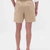 Pantalones cortos «Easy» texturizados de 7"