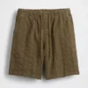 Pantalones cortos «Easy» texturizados de 7"