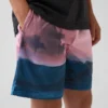Pantalones cortos GapFit de malla reciclada de 6" para niños