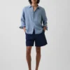 Pantalones cortos híbridos de 7,5"