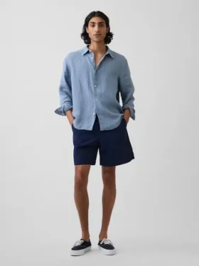 Pantalones cortos híbridos de 7,5"