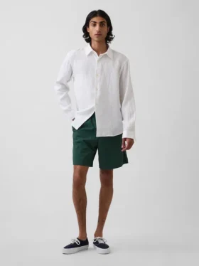 Pantalones cortos híbridos de 7,5"