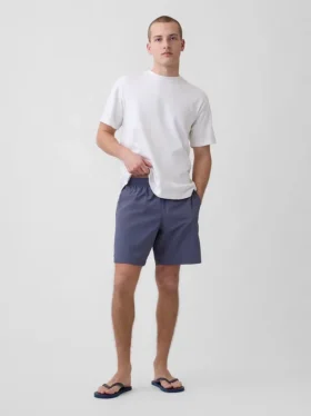 Pantalones cortos híbridos de 7,5"
