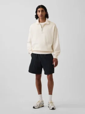 Pantalones cortos híbridos de 7,5"
