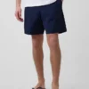 Pantalones cortos híbridos de 7,5"