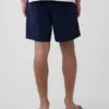 Pantalones cortos híbridos de 7,5"